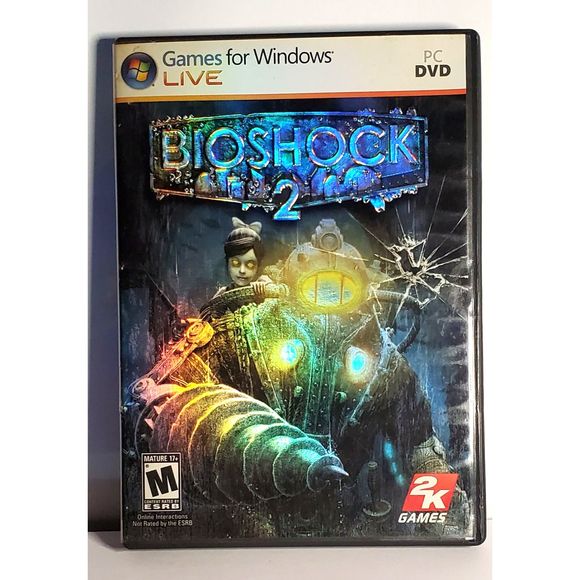 Bioshock 2 PC Game - Picture 1 of 2